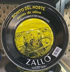 bonito del norte zallo