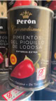 pimientos del piquillo