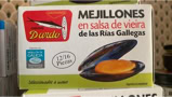 mejillones es salsa