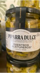 piparras agridulces