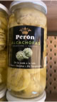 alcachofas