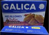 mejillones salsa brava